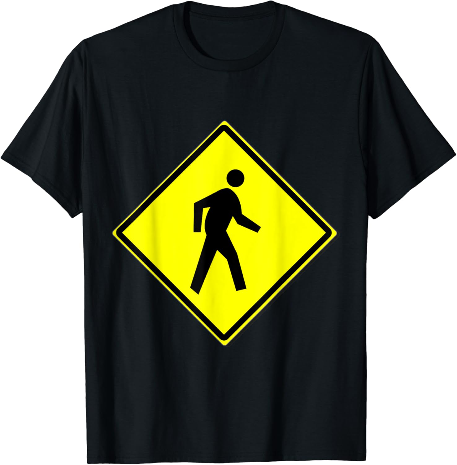 street sign shirt